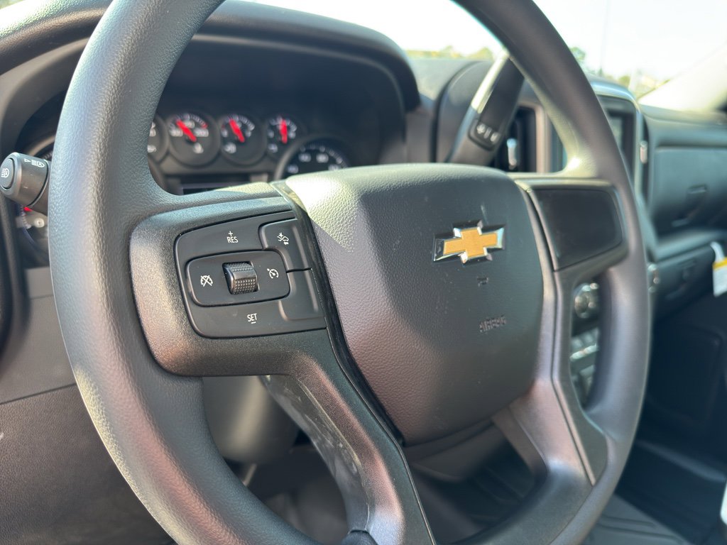 New 2026 Chevrolet Silverado 2500 Custom w/ Custom Value Package image 16