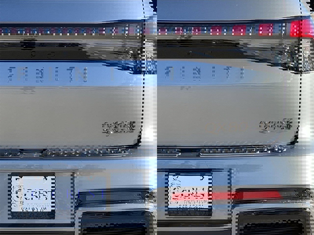 New 2026 INFINITI QX80 4WD w/ Sport Exterior Package image 5