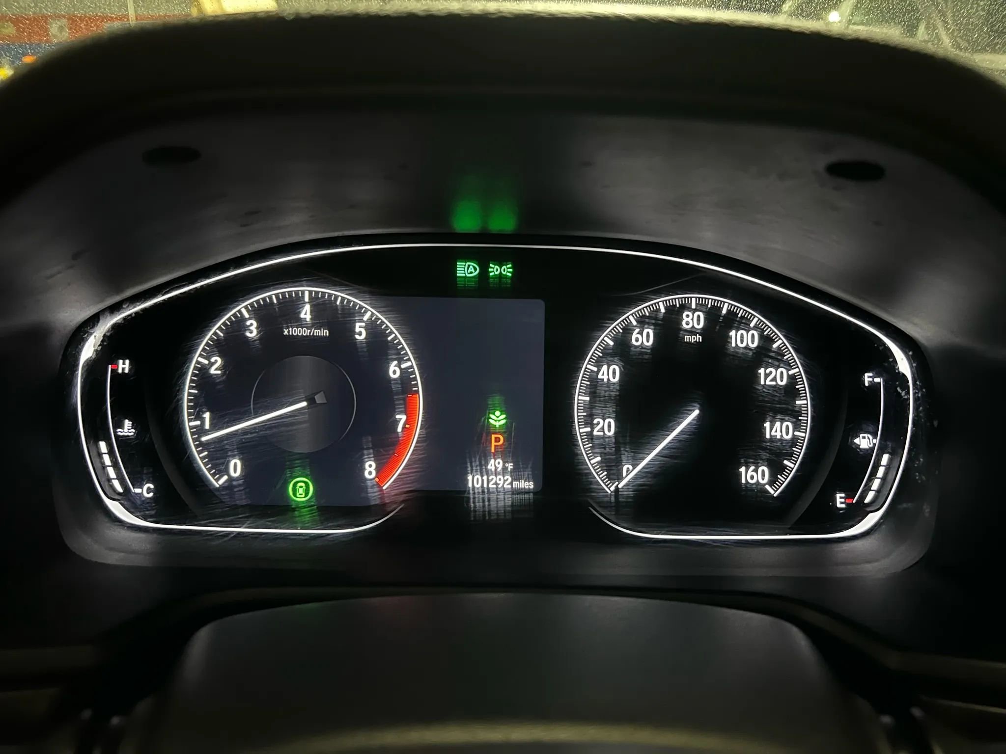 Used 2018 Honda Accord EX image 11