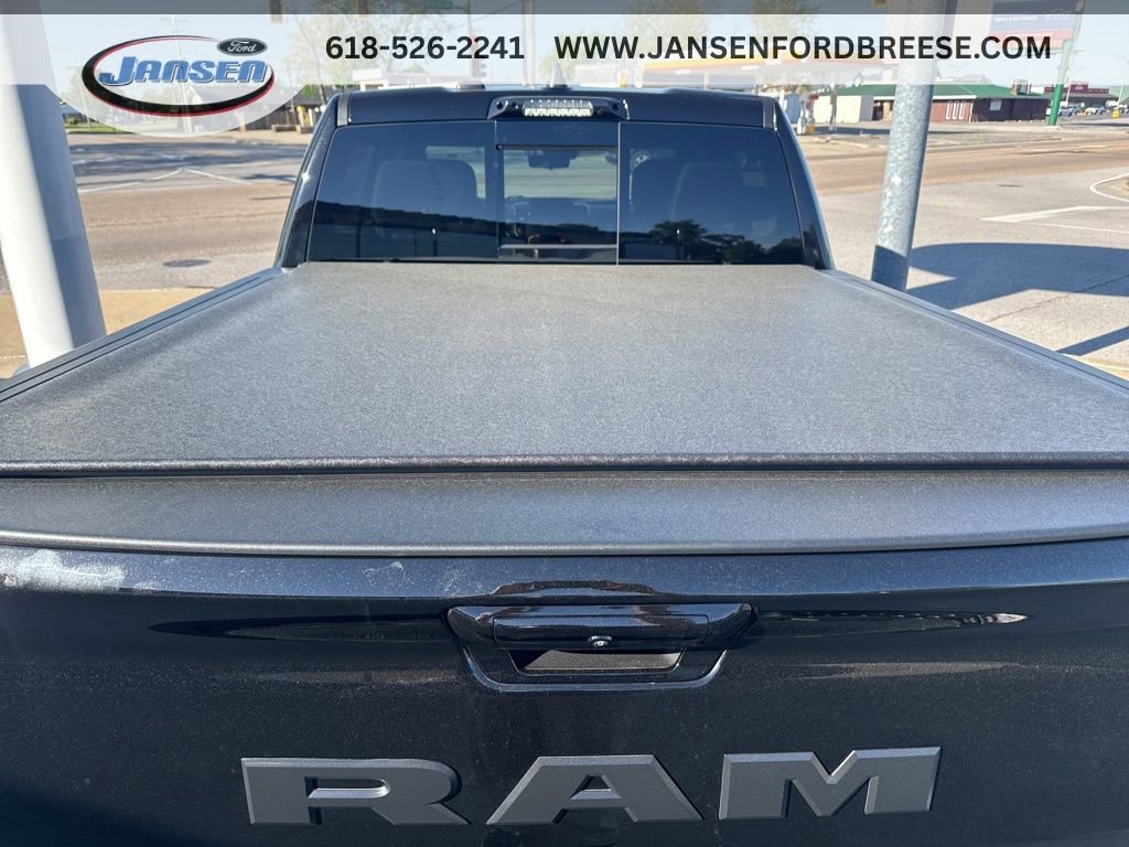 Used 2026 RAM 1500 RHO w/ RHO Level 1 Equipment Group AWD/4WD image 29
