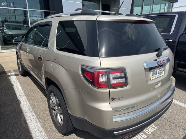 Used 2014 GMC Acadia SLT image 4