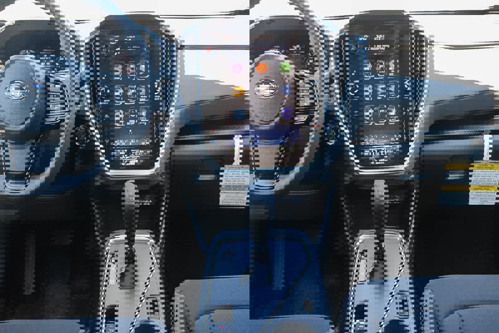 New 2025 Subaru Crosstrek 2.0i Premium image 13