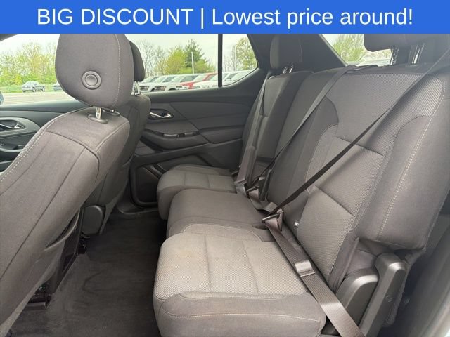 Used 2023 Chevrolet Traverse LT AWD/4WD image 21