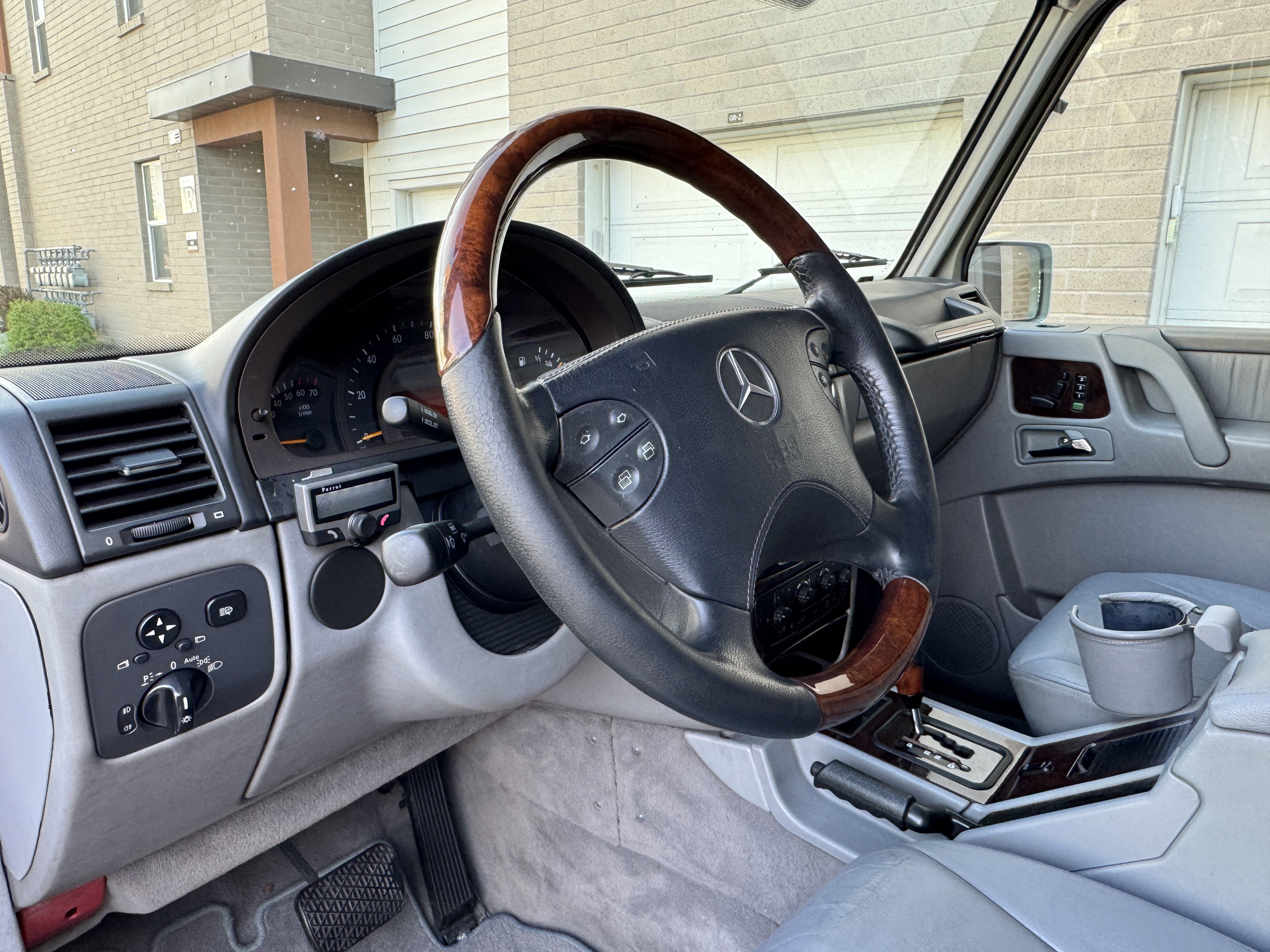 Used 2002 Mercedes-Benz G 500 image 20