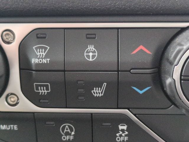 New 2026 Jeep Gladiator Sport AWD/4WD image 23