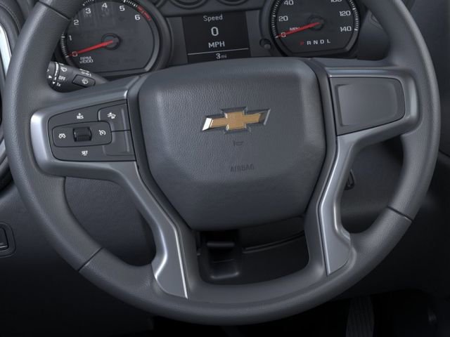 New 2026 Chevrolet Silverado 2500 Custom w/ Custom Value Package AWD/4WD image 19