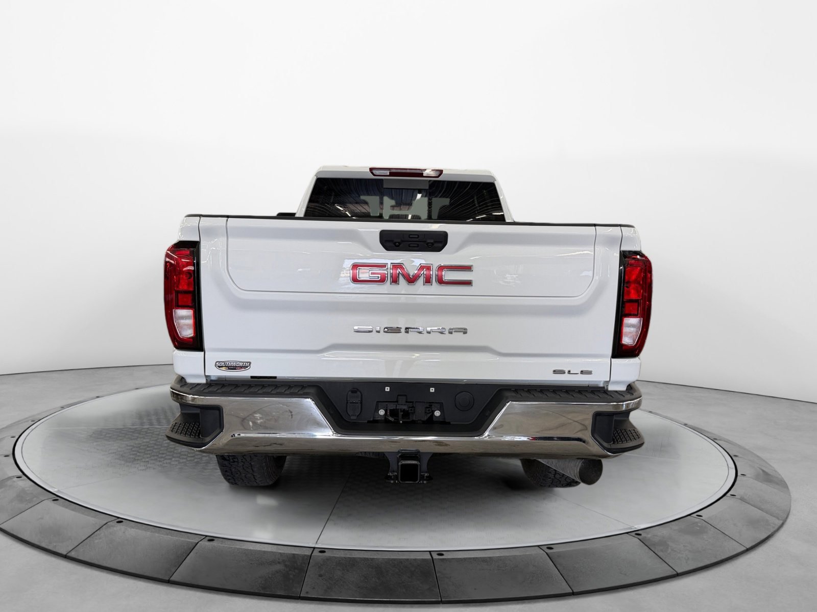 Used 2024 GMC Sierra 2500 SLE w/ SLE Convenience Package AWD/4WD image 6