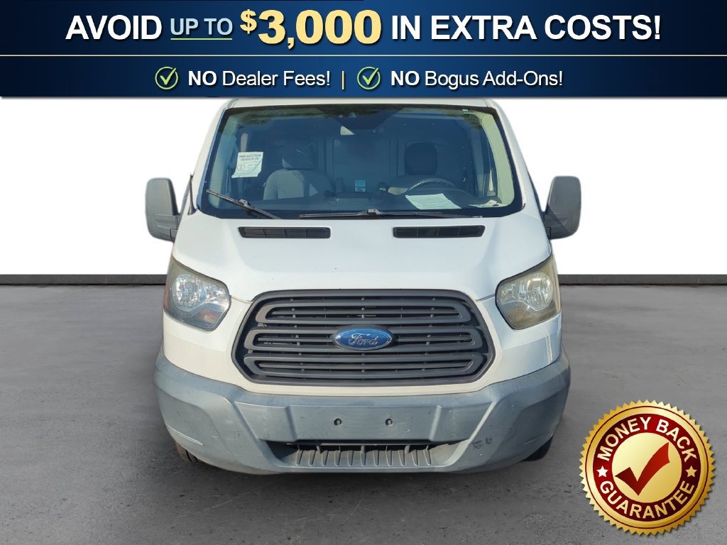 Used 2017 Ford Transit 250 148 Low Roof RWD image 11