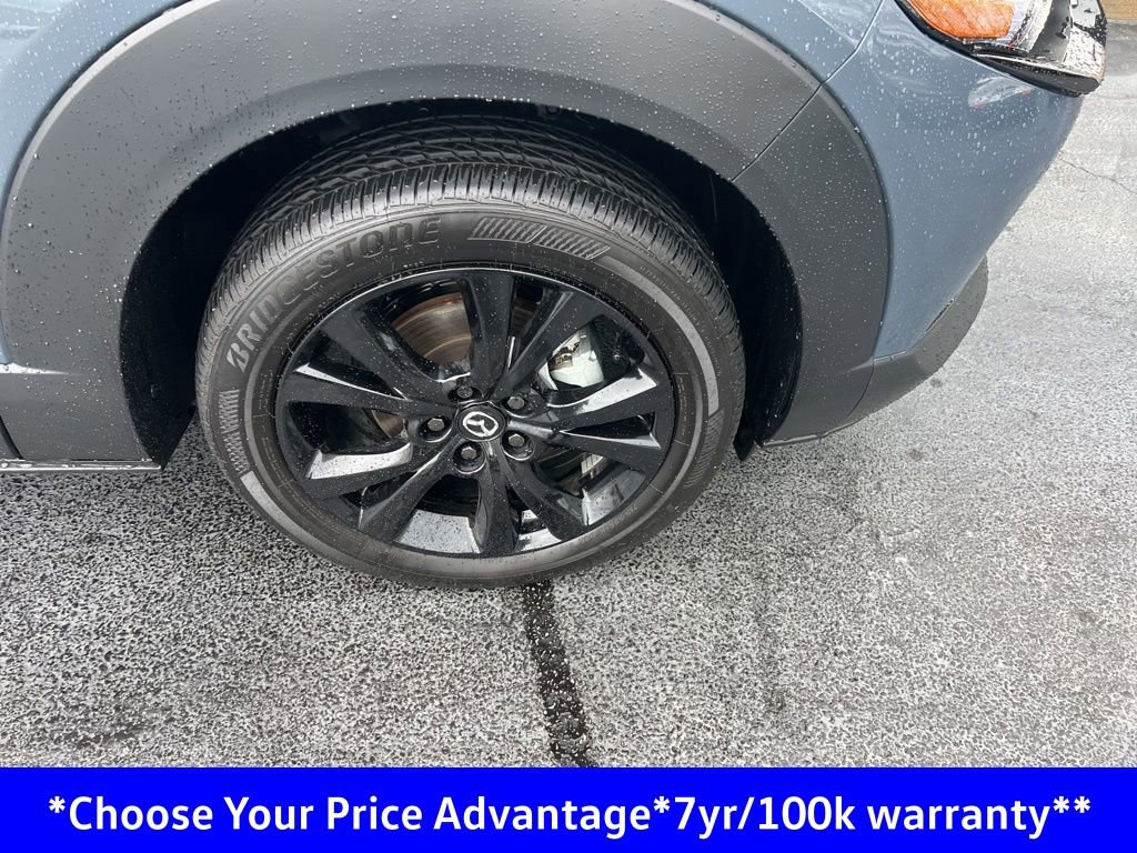 Used 2025 MAZDA CX-30 2.5 Turbo w/ Premium Package image 13