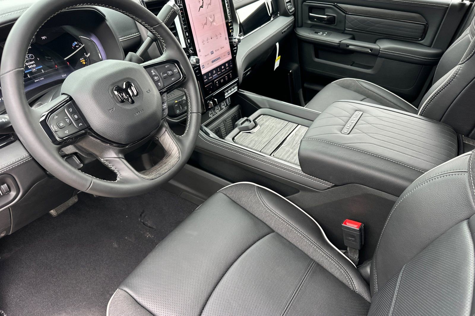 New 2026 RAM 2500 Limited image 7