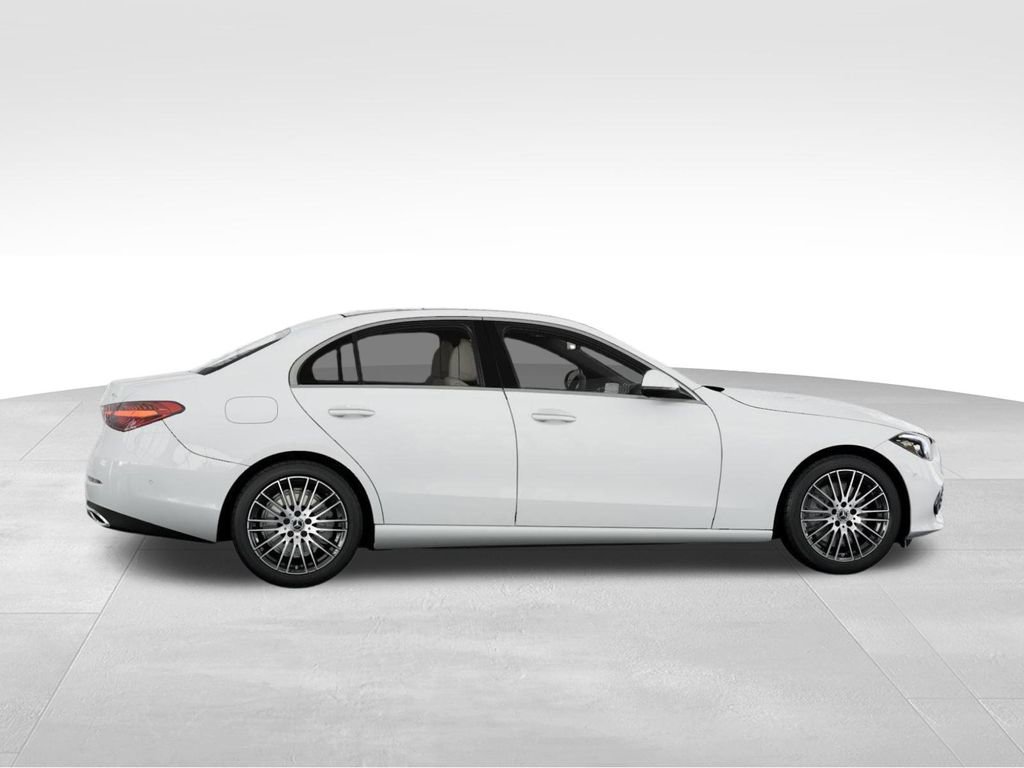 New 2026 Mercedes-Benz C 300 4MATIC Sedan image 17