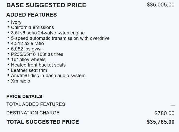 Used 2010 Honda Odyssey EX-L image 20