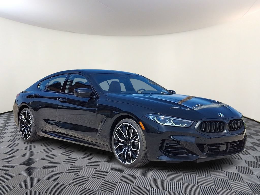 New 2026 BMW 840i xDrive AWD/4WD image 1