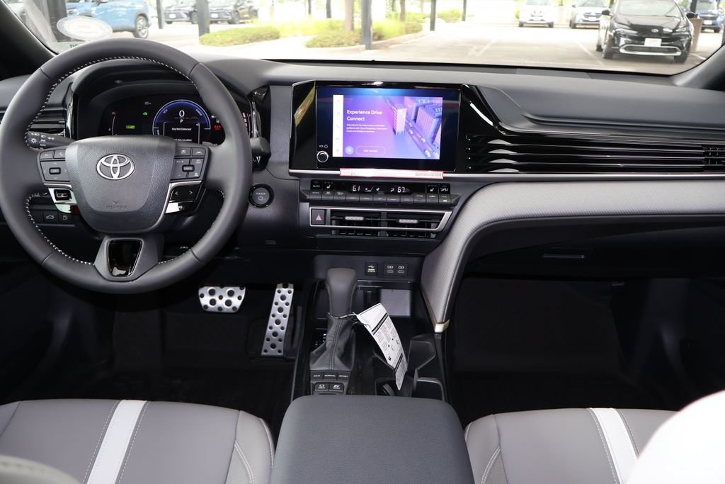 New 2026 Toyota Camry SE AWD/4WD image 23