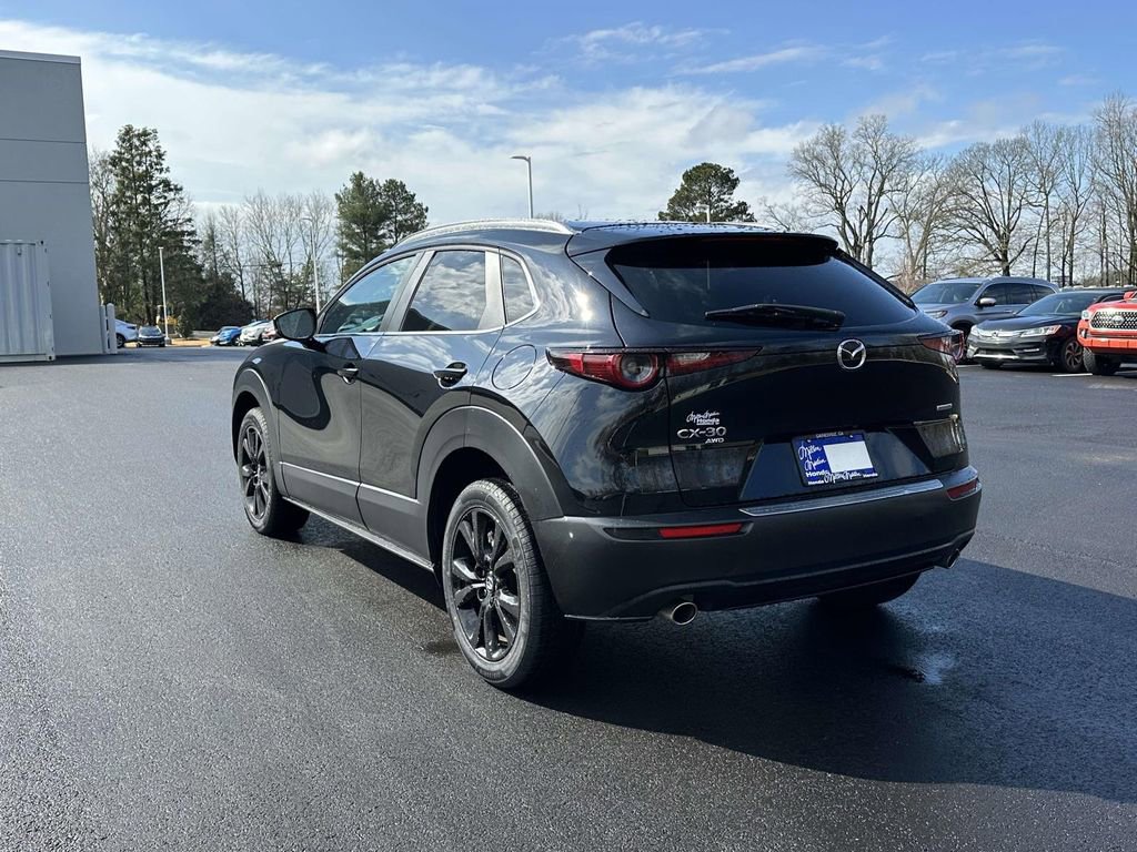Used 2025 MAZDA CX-30 AWD 2.5 S w/ Select Sport Pkg image 24