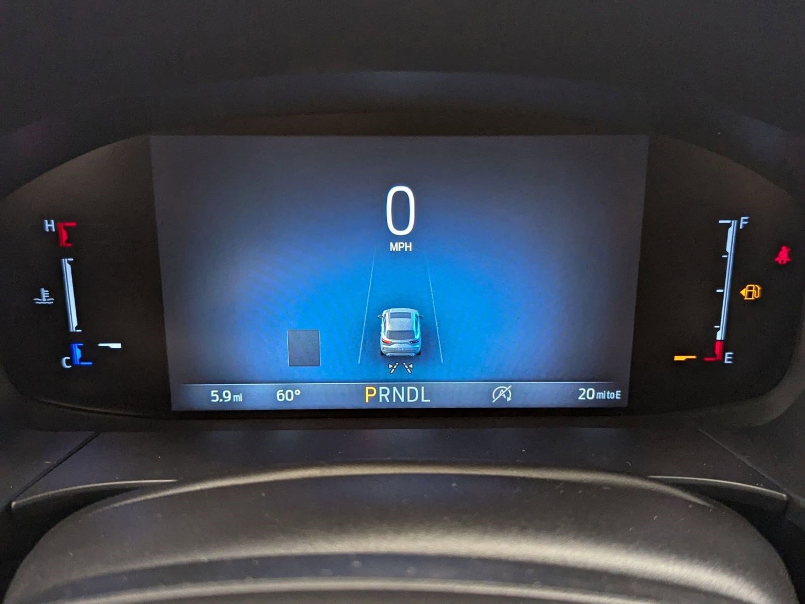 New 2026 Ford Escape ST-Line w/ Tech Pack #1 image 15