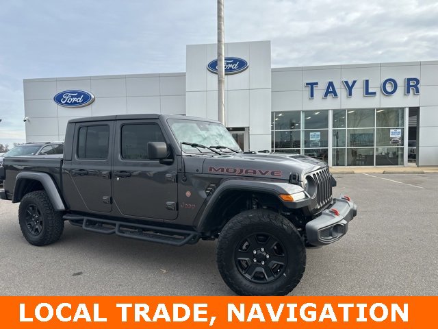 Used 2021 Jeep Gladiator Mojave image 1