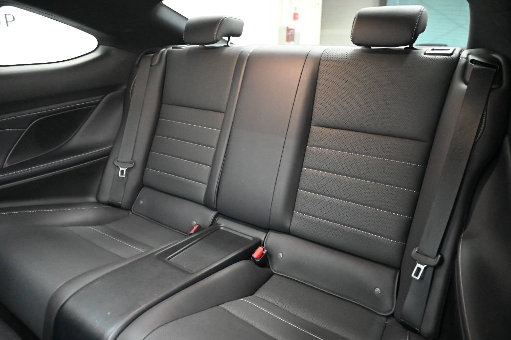 Used 2020 Lexus RC 350 w/ Premium Package RWD image 37