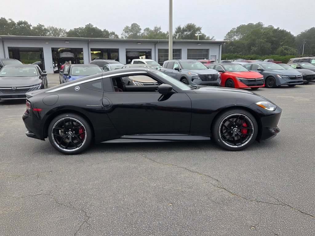 New 2027 Nissan Z Performance RWD image 9