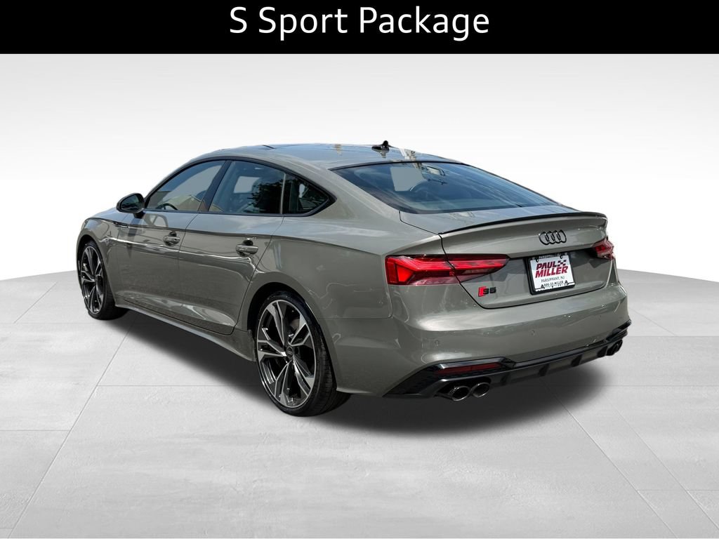 Certified 2024 Audi S5 Premium Plus w/ Premium Plus Package AWD/4WD image 4