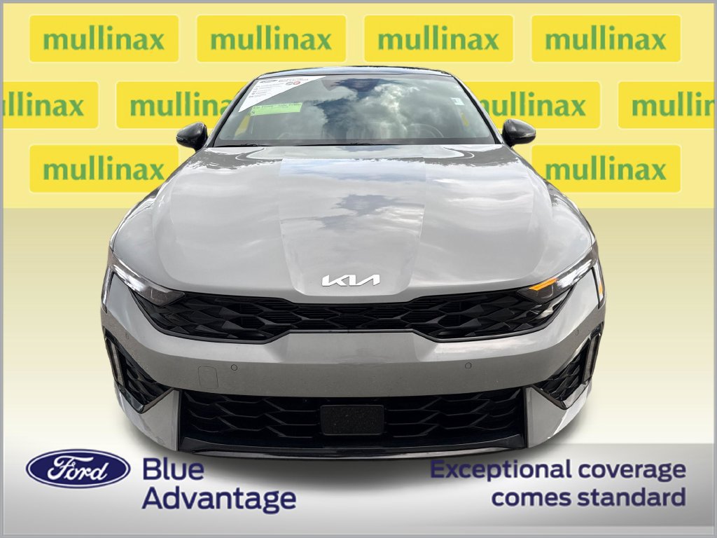 Used 2025 Kia K5 GT-Line w/ GT-Line Premium Package FWD image 12