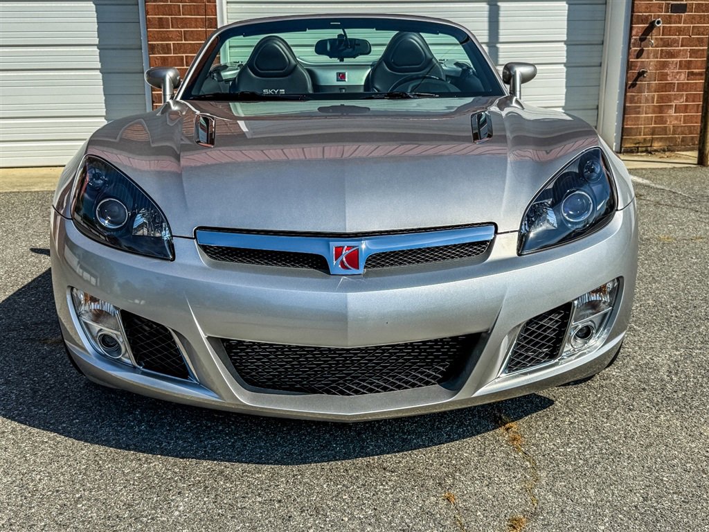 Used 2008 Saturn Sky Red Line image 17