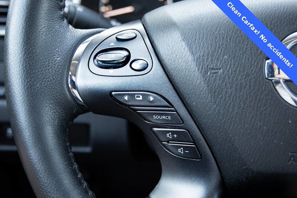 Used 2021 Nissan Murano SL w/ SL Moonroof Package image 41