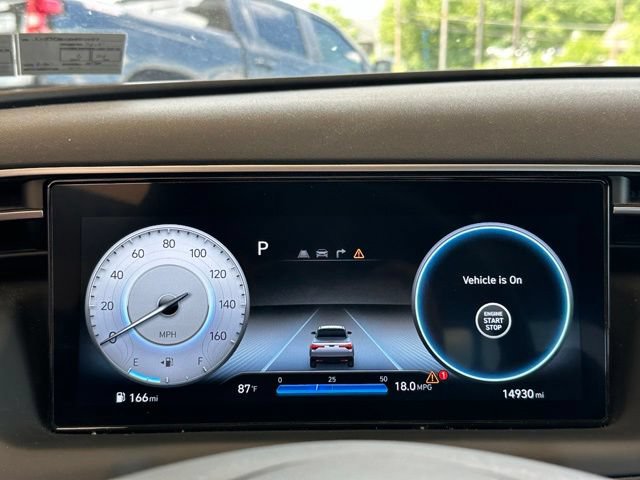 Used 2024 Hyundai Santa Cruz SEL w/ Activity Package AWD/4WD image 7