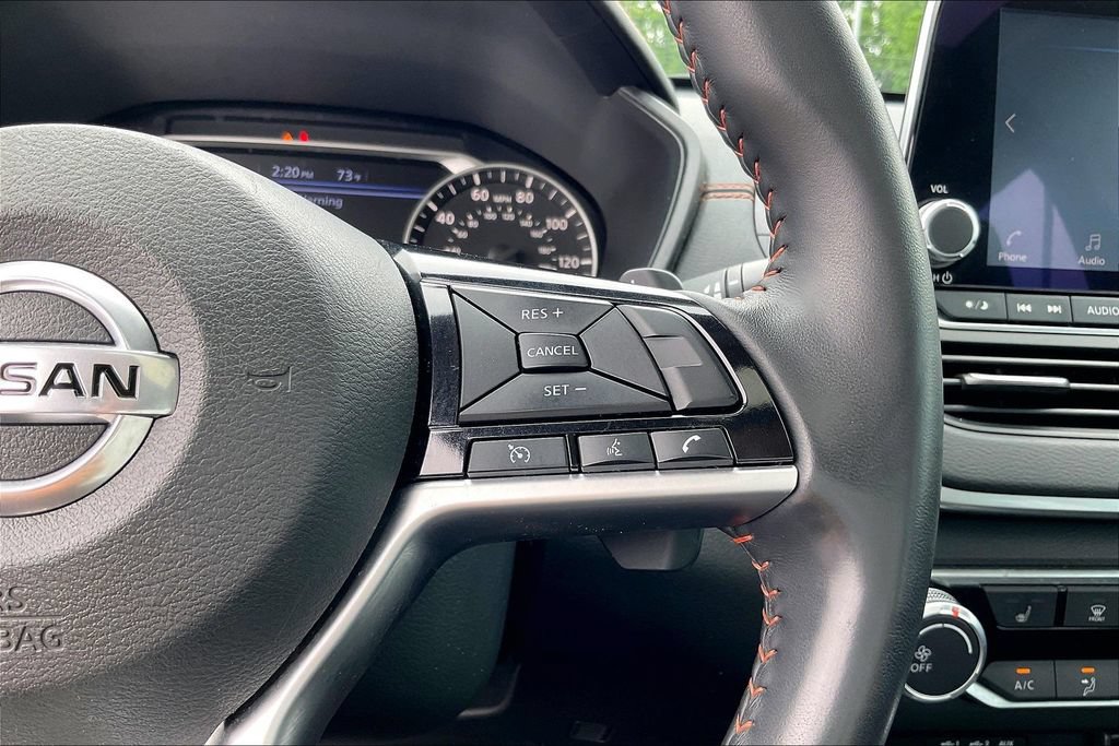 Used 2021 Nissan Altima 2.5 SR w/ SR Premium Package FWD image 27