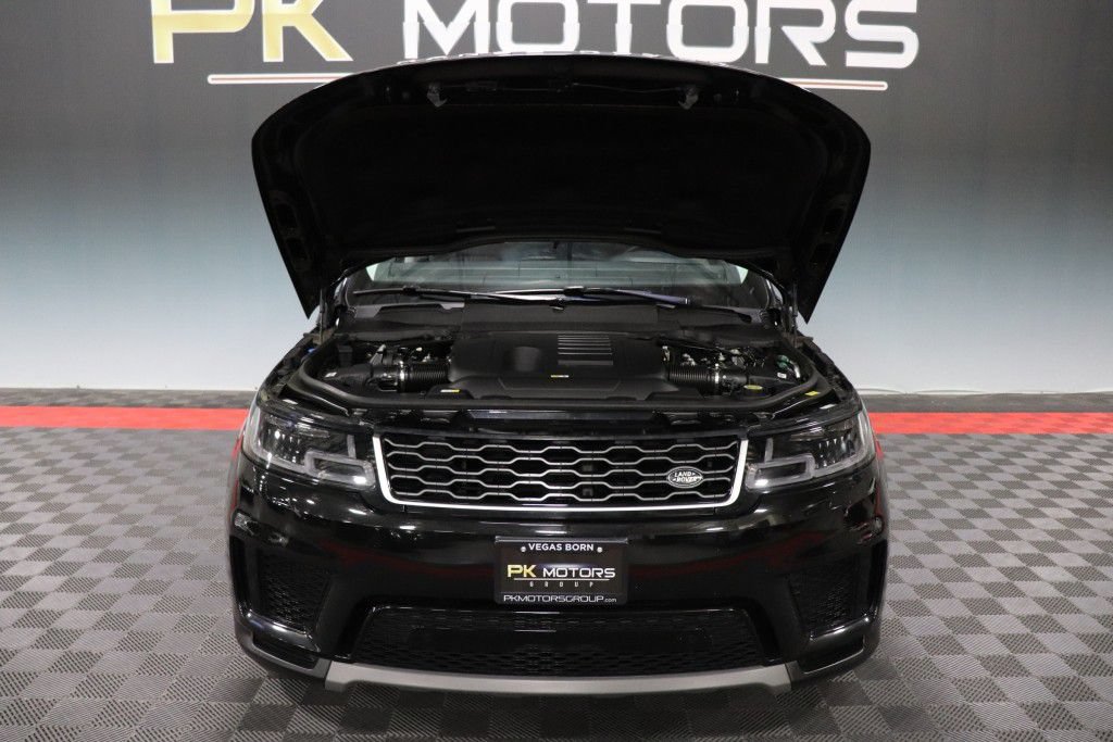 Used 2022 Land Rover Range Rover Sport SE AWD/4WD image 83