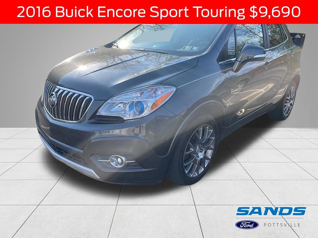 Used 2016 Buick Encore Sport Touring FWD image 1