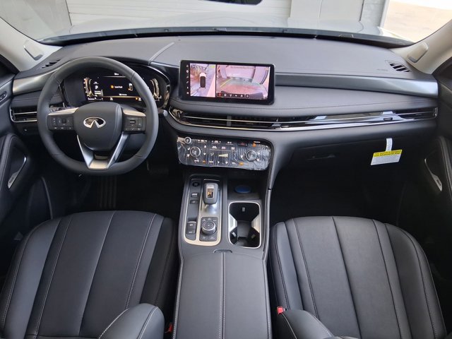 New 2027 INFINITI QX60 Luxe w/ Cargo Package FWD image 9