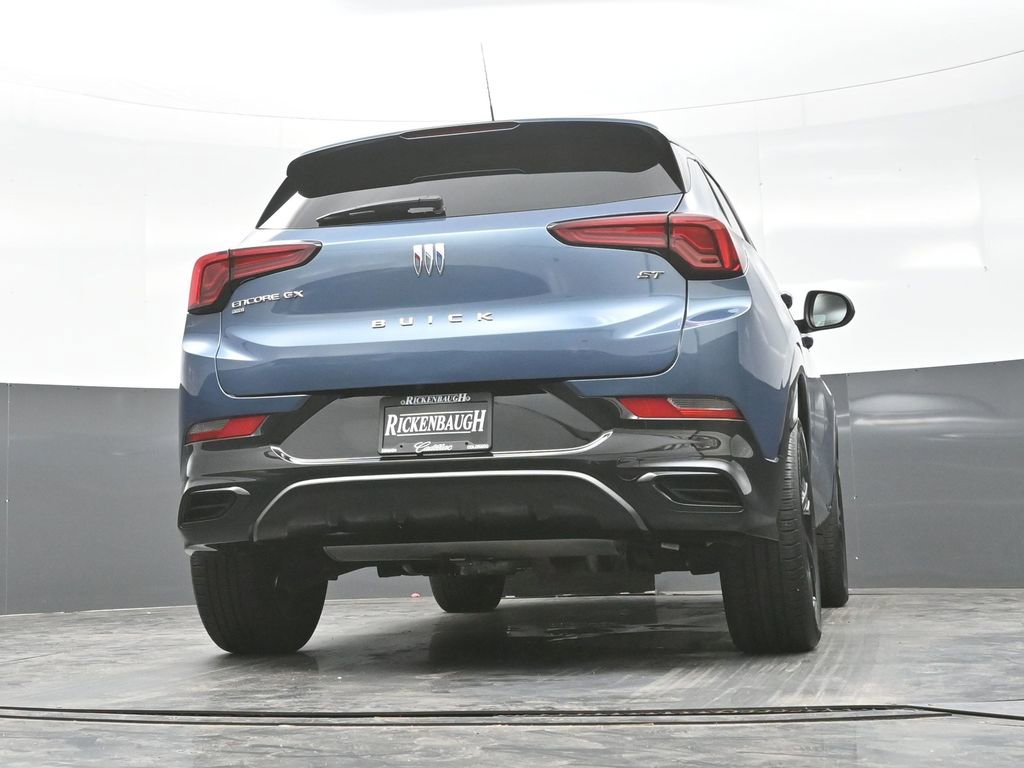 Used 2024 Buick Encore GX Sport Touring image 22