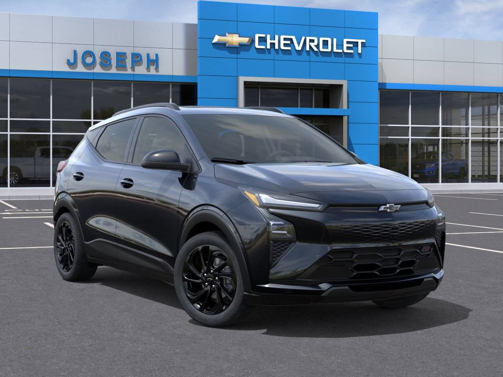 New 2027 Chevrolet Bolt RS w/ Technology Package FWD image 7
