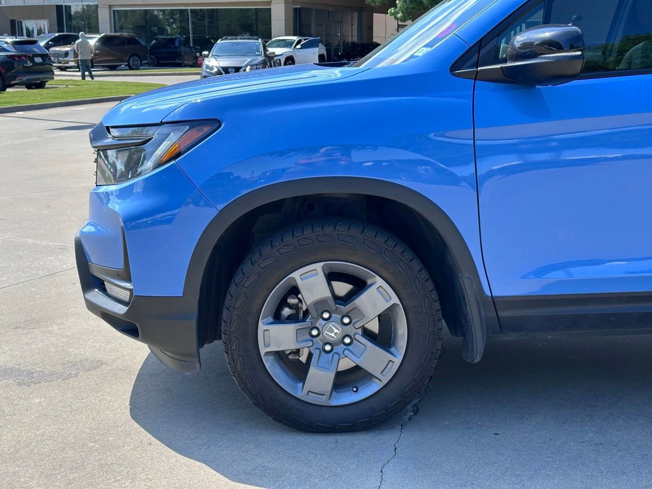 Used 2024 Honda Ridgeline TrailSport image 6
