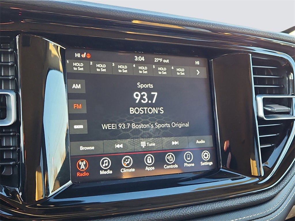 Used 2021 Dodge Durango SXT image 28