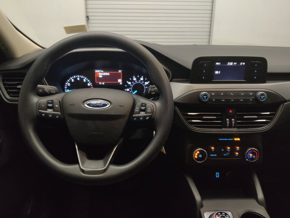Used 2020 Ford Escape S FWD image 22