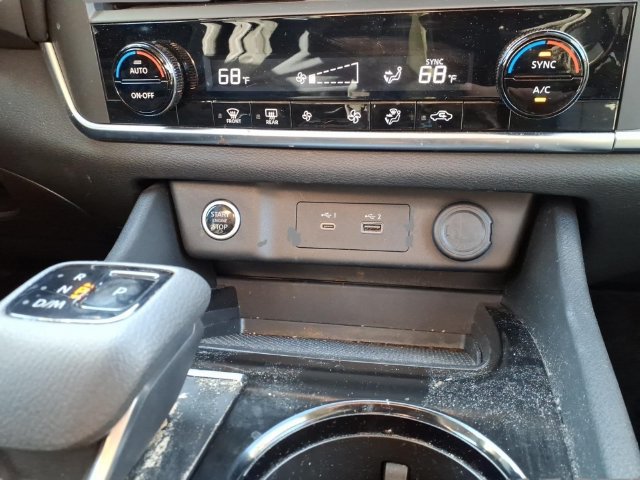 Certified 2023 Nissan Rogue SV AWD/4WD image 26