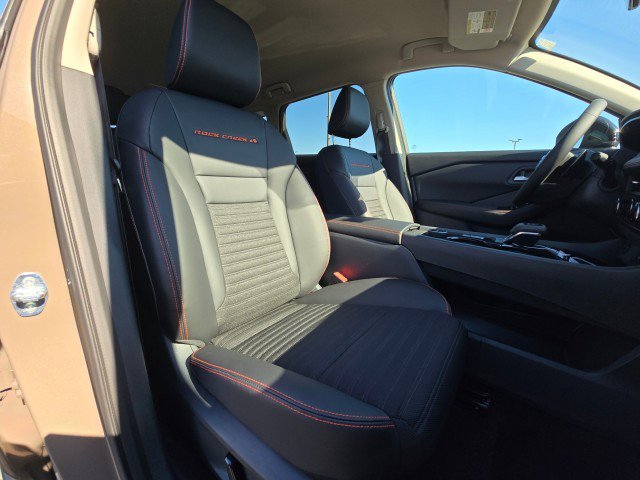 New 2026 Nissan Rogue SV w/ Rock Creek Premium Package image 12