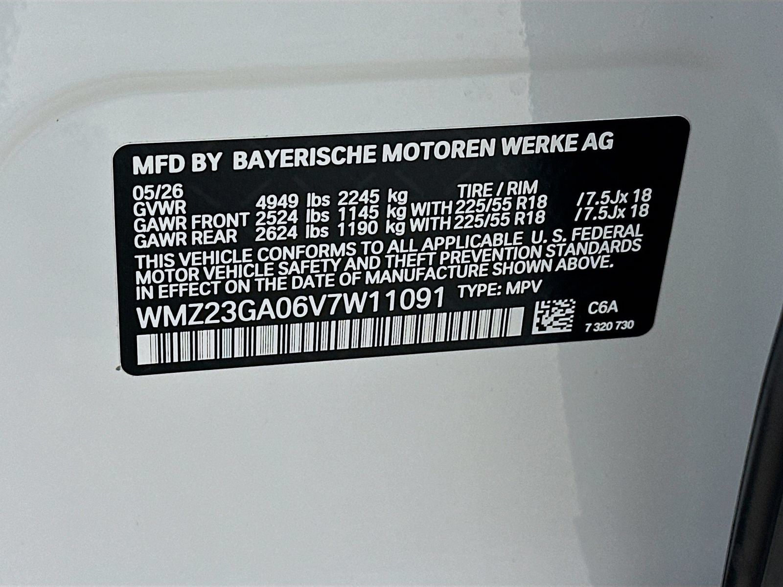 New 2027 MINI Cooper Countryman S AWD/4WD image 48