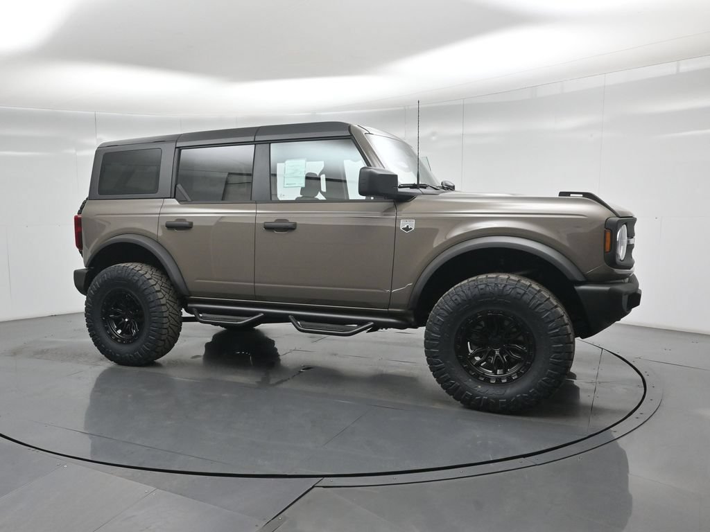 New 2026 Ford Bronco Big Bend AWD/4WD image 31