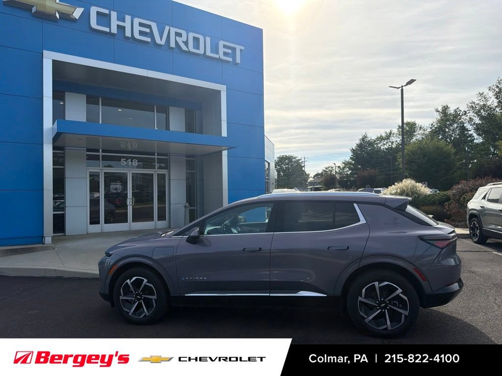 Used 2024 Chevrolet Equinox EV LT AWD/4WD image 6