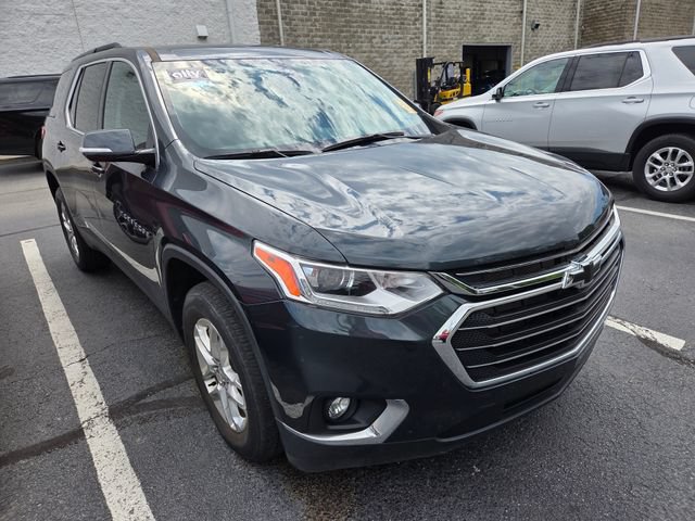 Used 2020 Chevrolet Traverse LT FWD image 3