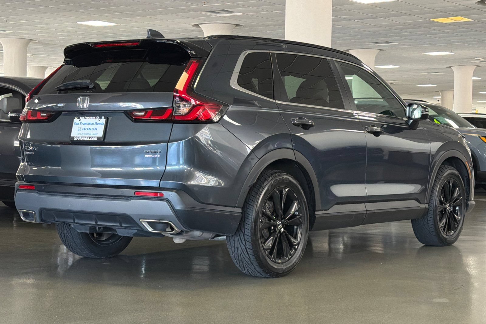 Used 2023 Honda CR-V Sport Touring image 5