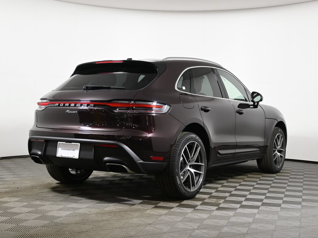 New 2026 Porsche Macan AWD/4WD image 7