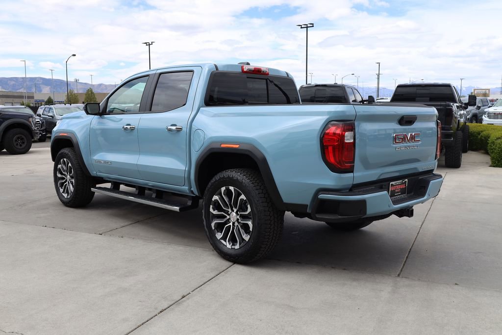 New 2026 GMC Canyon Denali AWD/4WD image 4