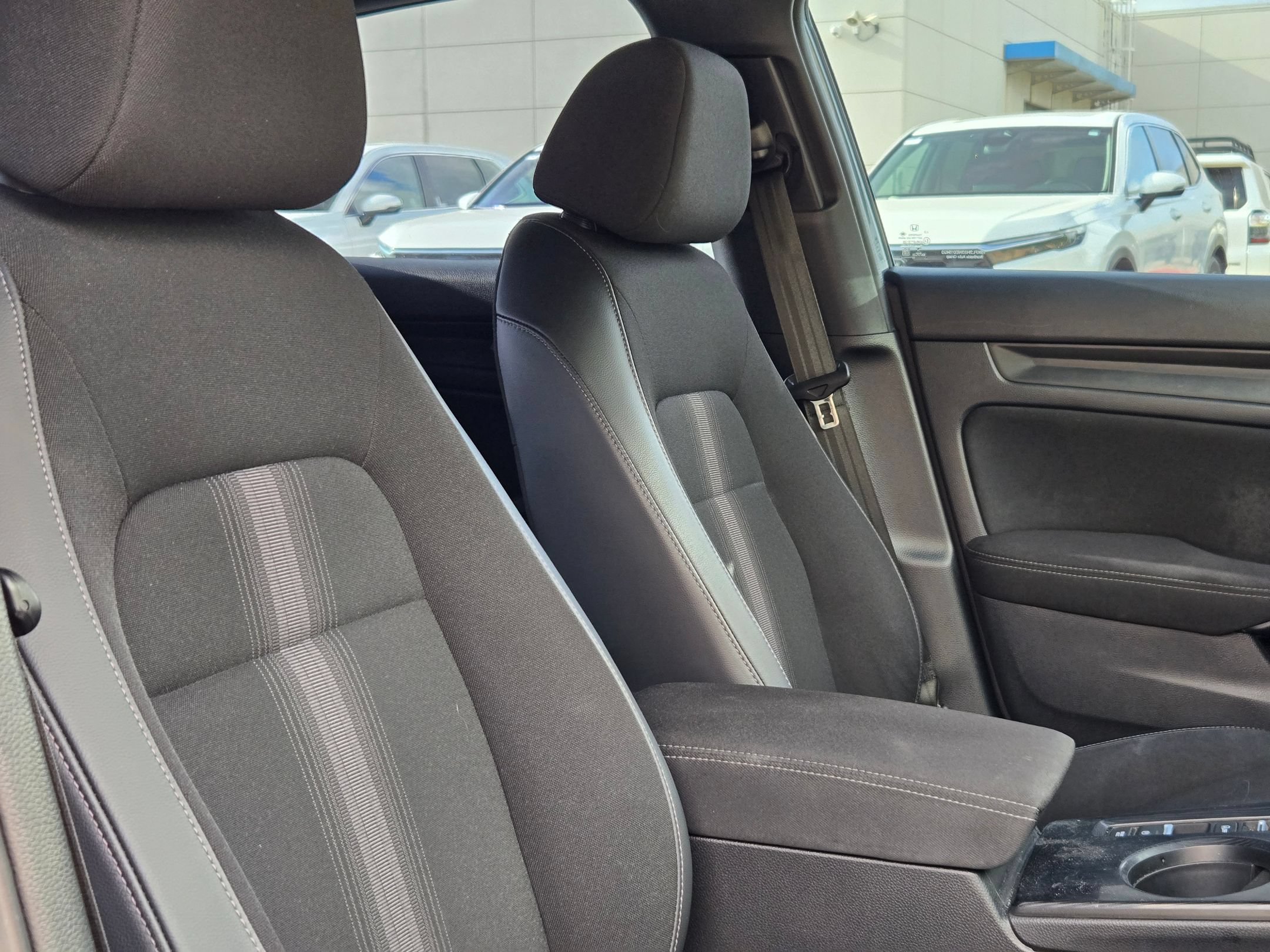 Used 2022 Honda Civic Sport image 28