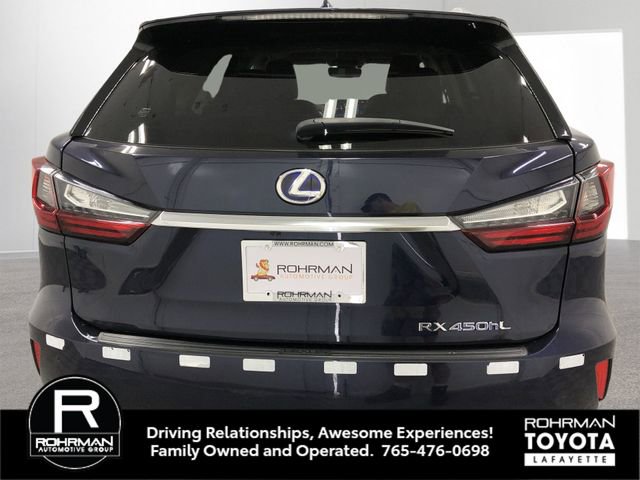 Used 2021 Lexus RX 450hL AWD w/ Premium Package image 5