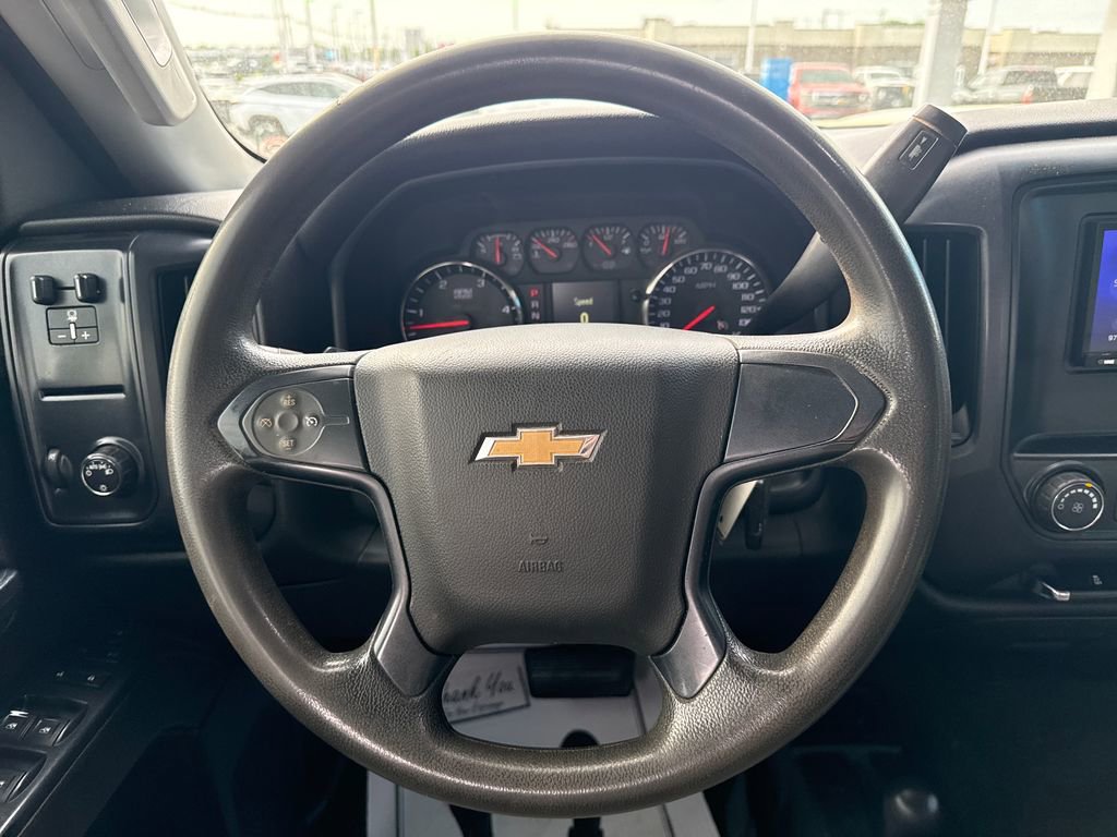 Used 2015 Chevrolet Silverado 2500 W/T w/ WT Convenience Package AWD/4WD image 18