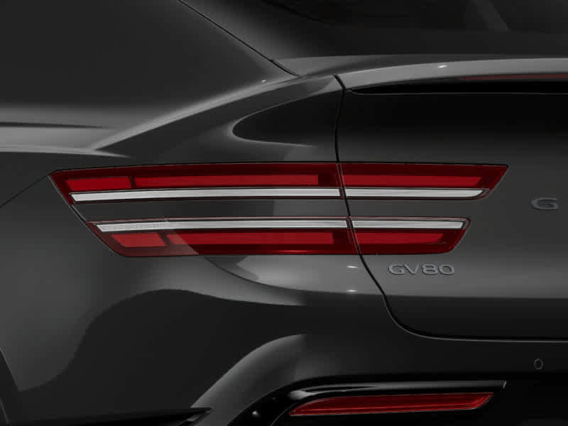 New 2026 Genesis GV80 3.5T Prestige image 10